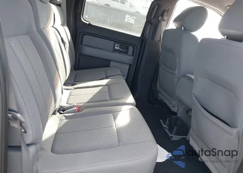 2013 Ford F-150 Xlt from USA, damaged, VIN 1FTFW1ET0DFB39467